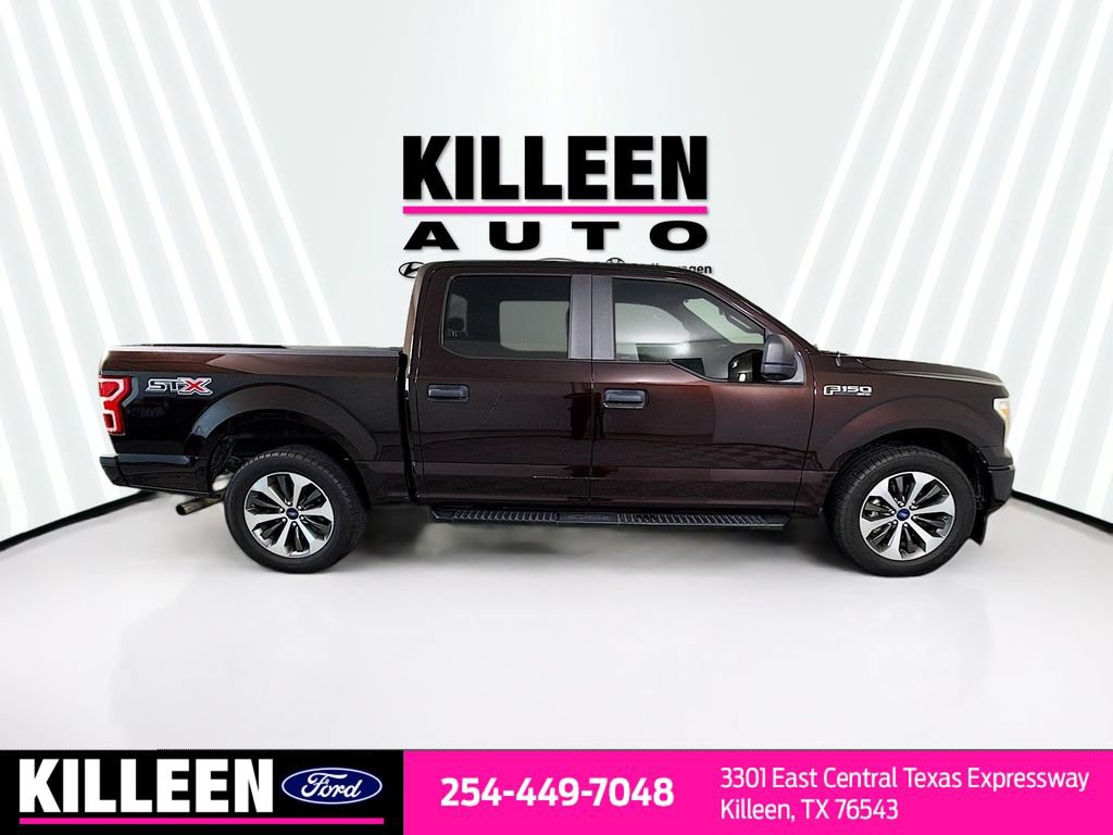Certified 2019 Ford F150 XL w/ Equipment Group 101A Mid RWD image 10