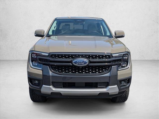 Certified 2025 Ford Ranger Lariat RWD video 3