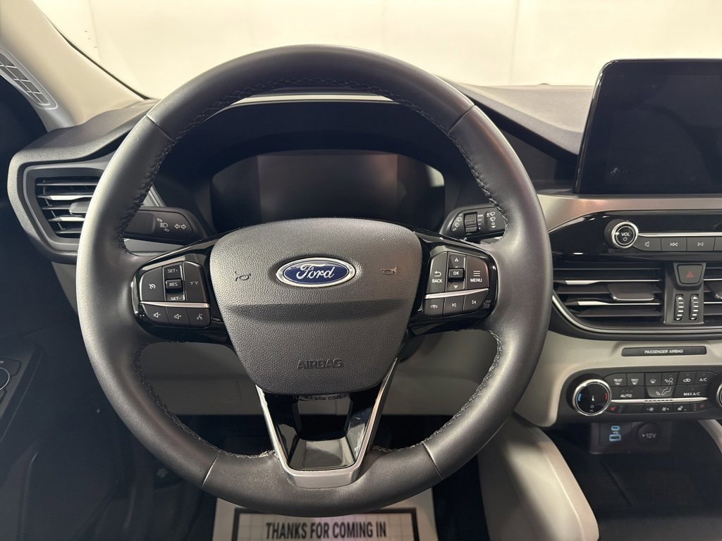 Certified 2023 Ford Escape Active image 12