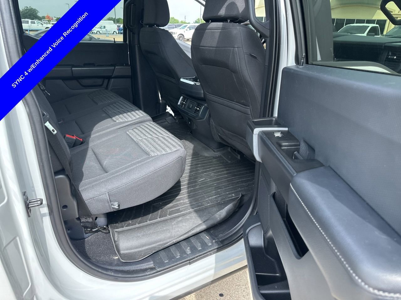 Certified 2023 Ford F150 XL w/ STX Appearance Package RWD image 17