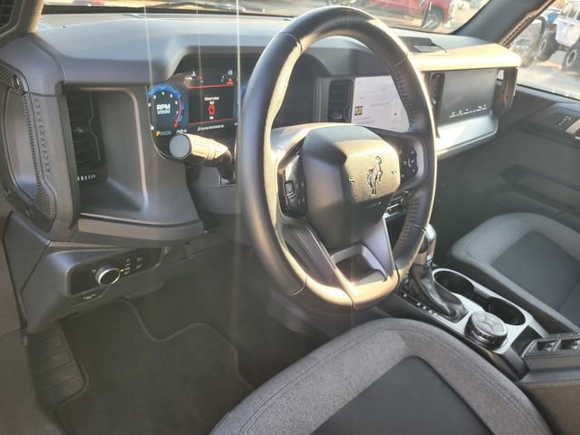 Certified 2025 Ford Bronco Big Bend image 9