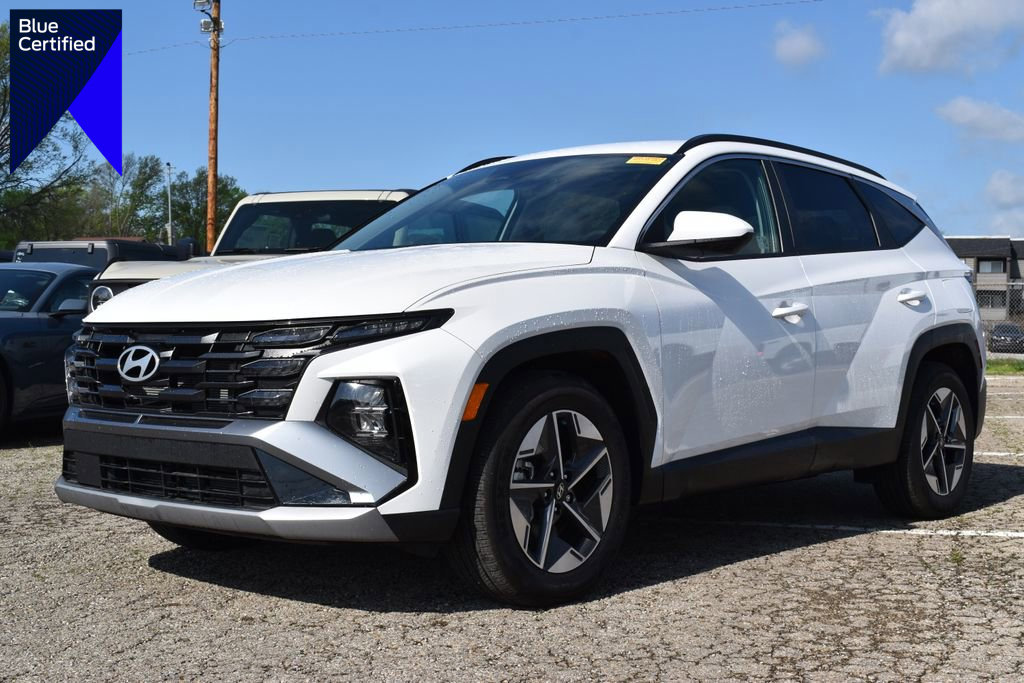 Used 2025 Hyundai Tucson SEL