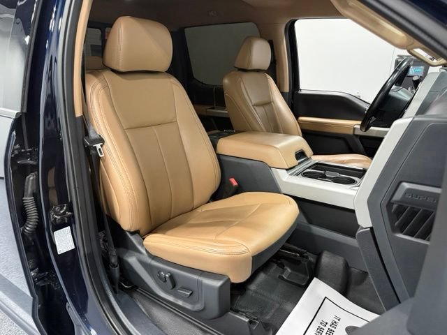 Certified 2022 Ford F350 Lariat w/ Lariat Value Package AWD/4WD image 34