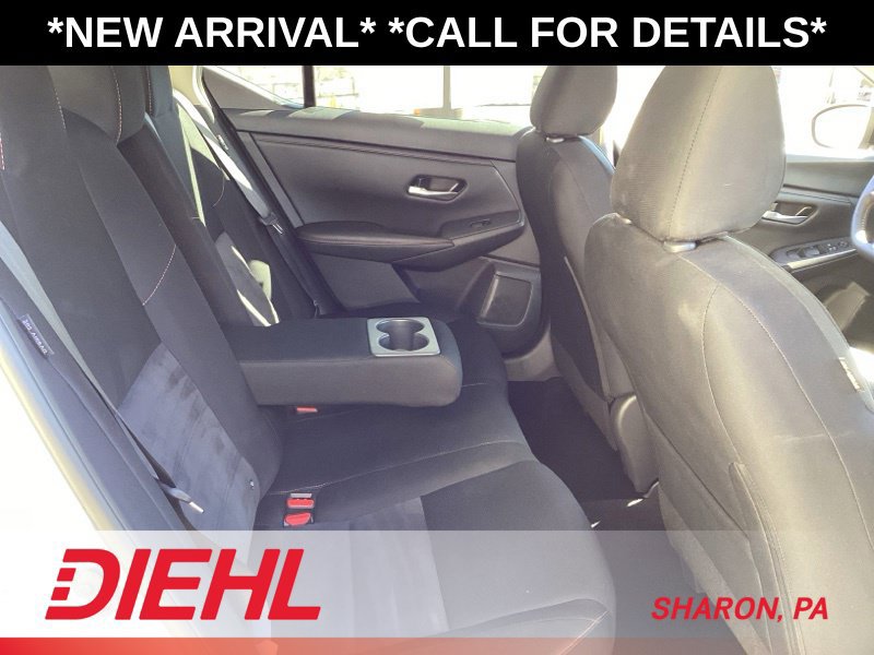 Used 2025 Nissan Sentra SR FWD image 16