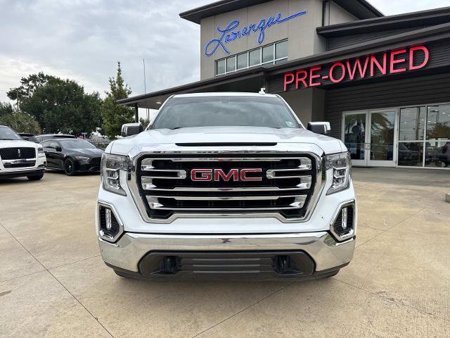 Used 2020 GMC Sierra 1500 SLT w/ SLT Premium Package AWD/4WD image 3