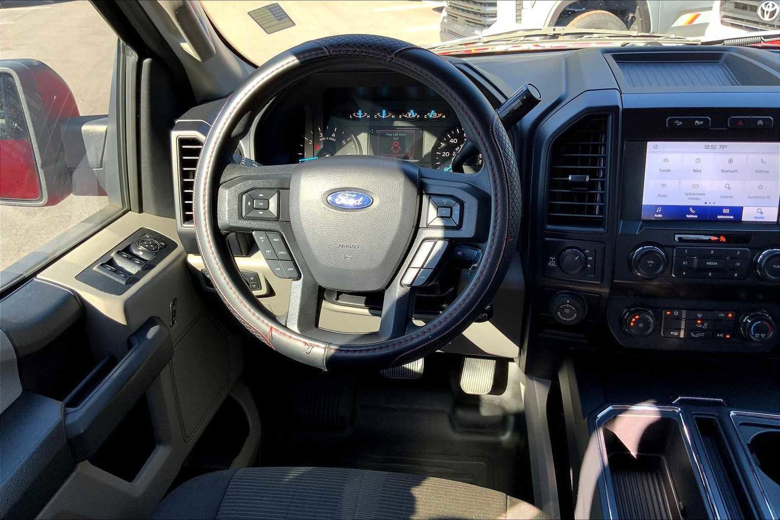 Certified 2020 Ford F150 XL w/ Equipment Group 101A Mid image 7