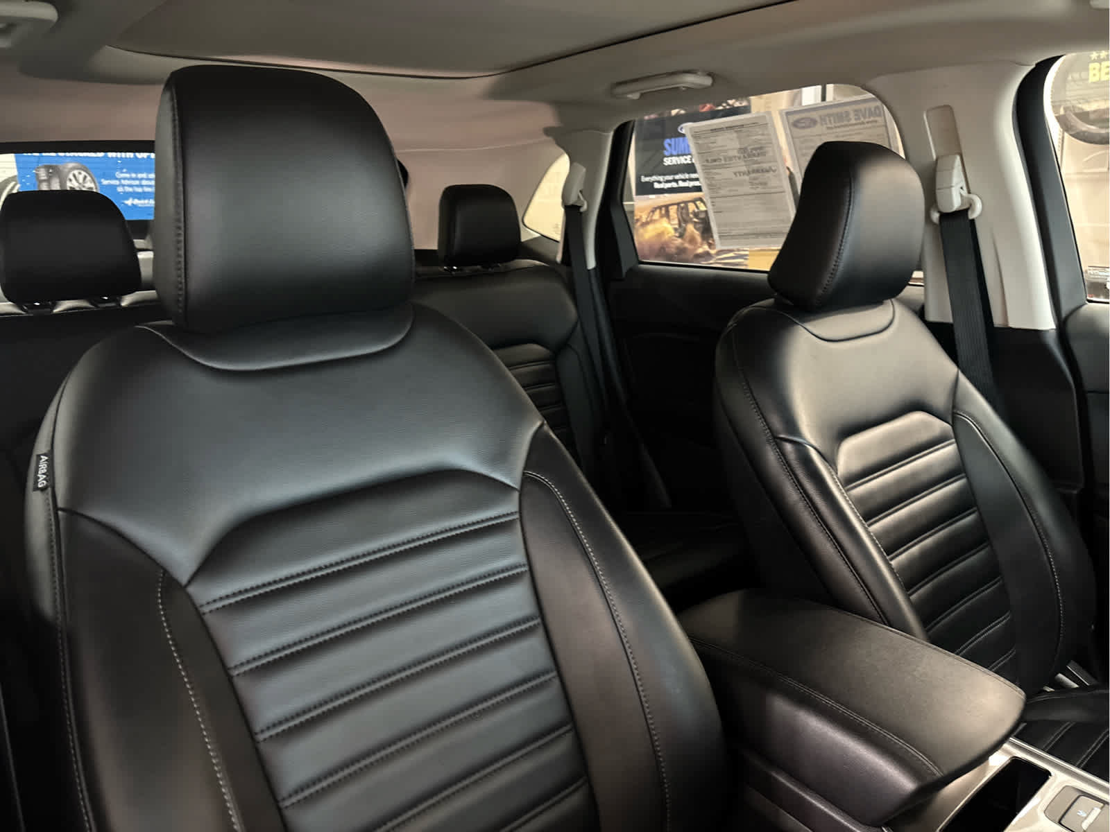 Certified 2023 Ford Edge SEL w/ Convenience Package AWD/4WD image 43