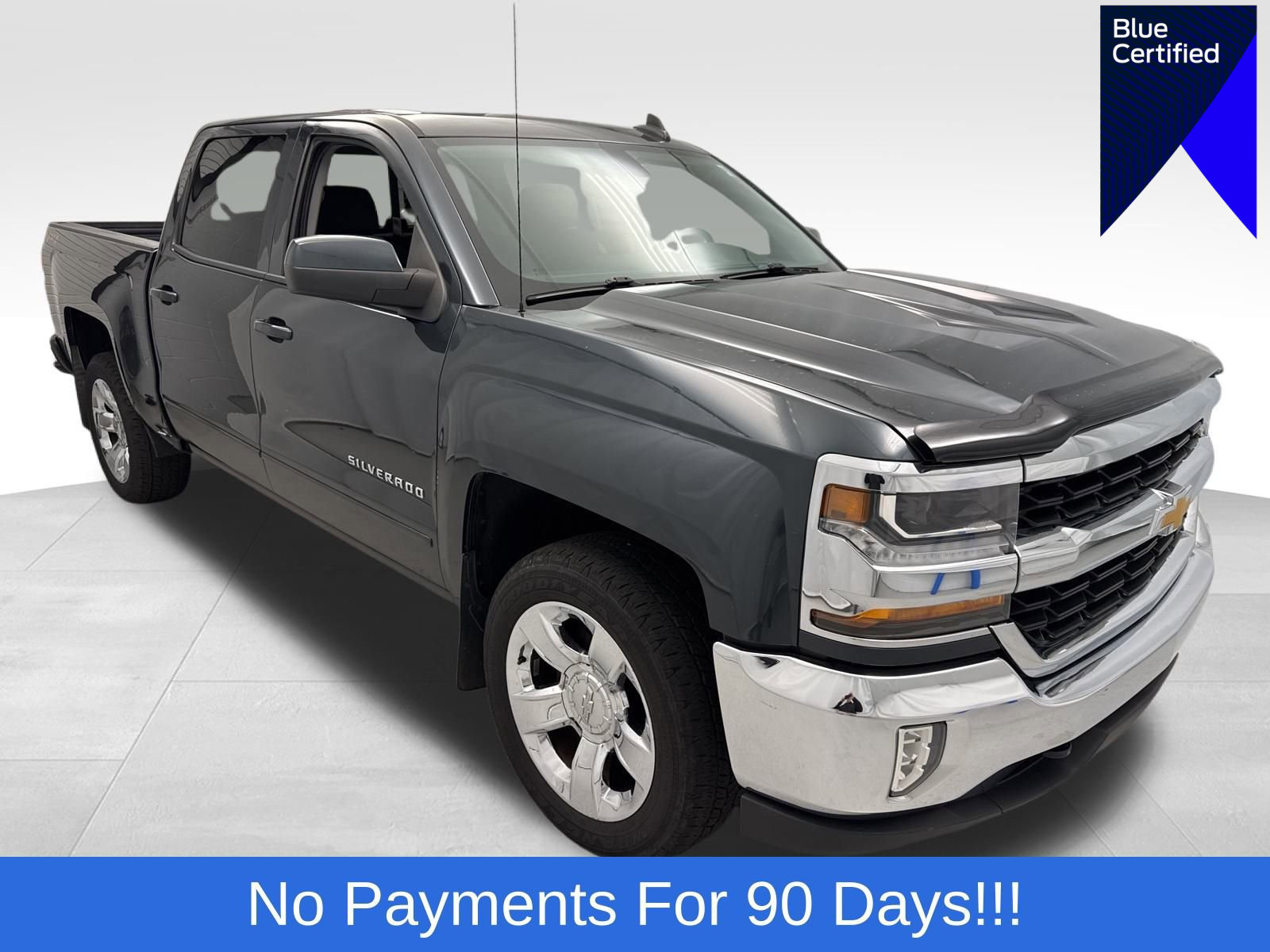 Used 2018 Chevrolet Silverado 1500 LT w/ LT Eassist Package image 1