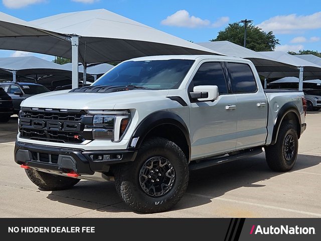 Certified 2024 Ford F150 Raptor w/ Equipment Group 803A Raptor R
