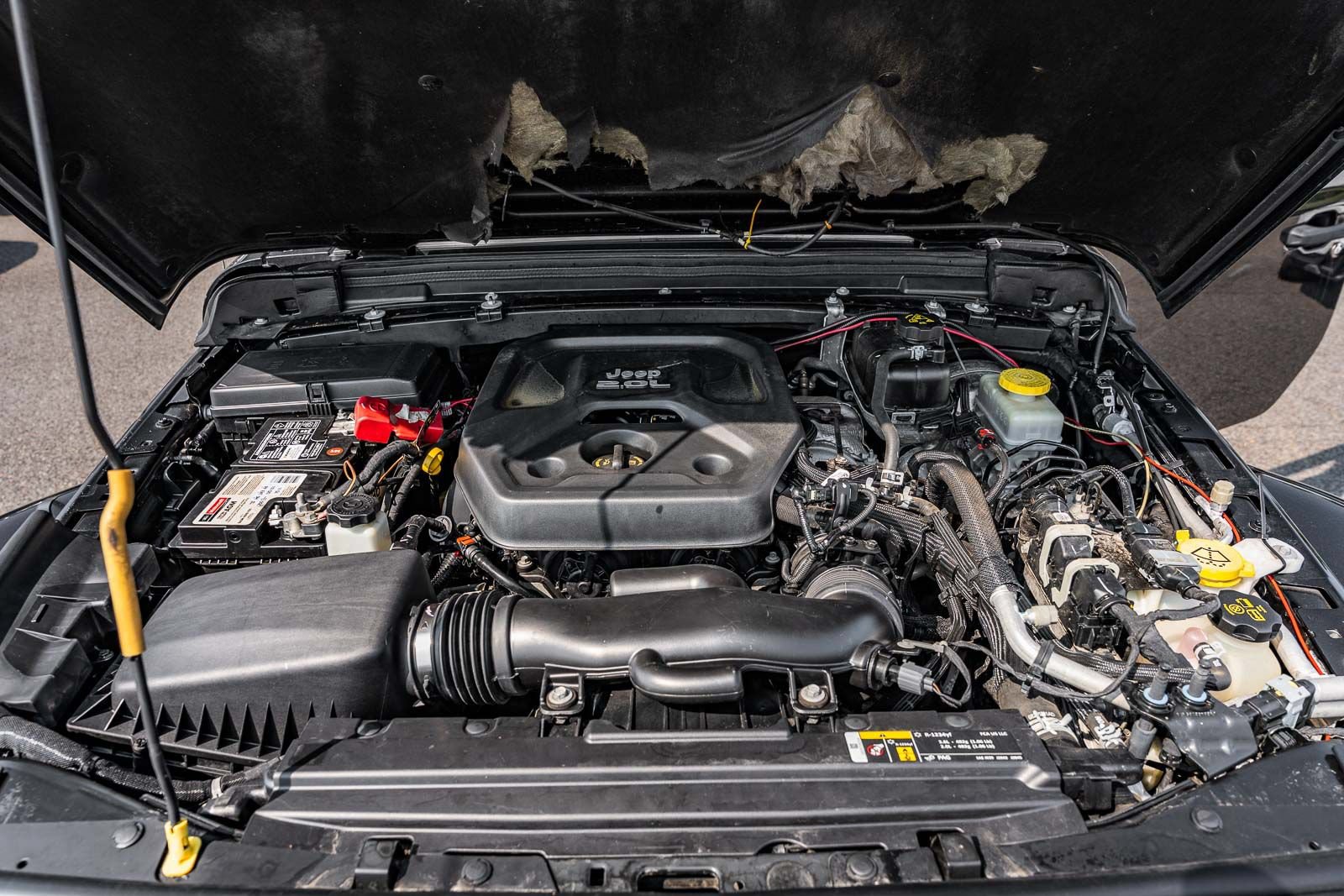 Used 2021 Jeep Wrangler Unlimited Sahara AWD/4WD image 23