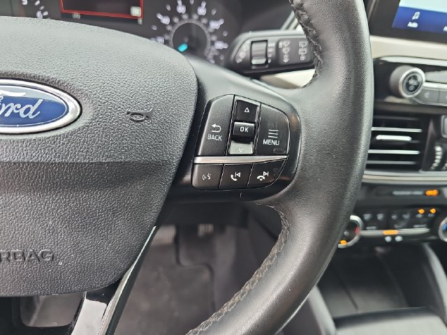 Certified 2022 Ford Escape SE w/ Convenience Package FWD image 21