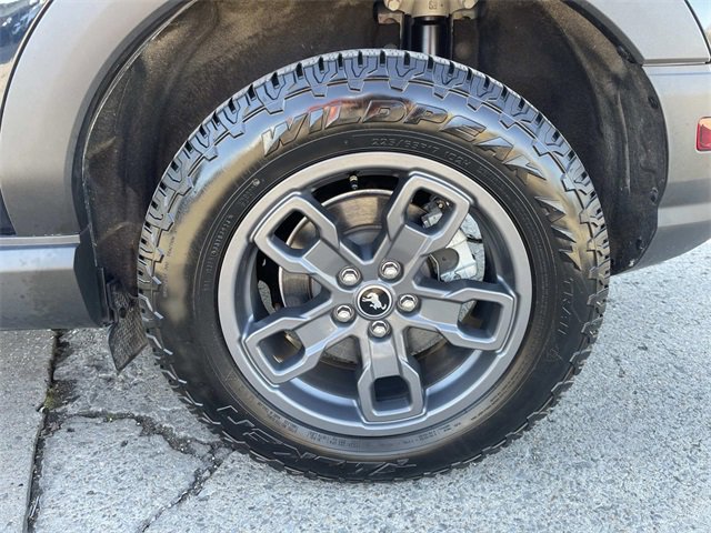 Certified 2023 Ford Bronco Sport Big Bend image 11