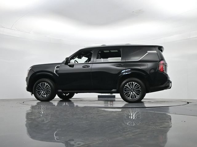 Used 2025 Nissan Armada Platinum AWD/4WD image 42