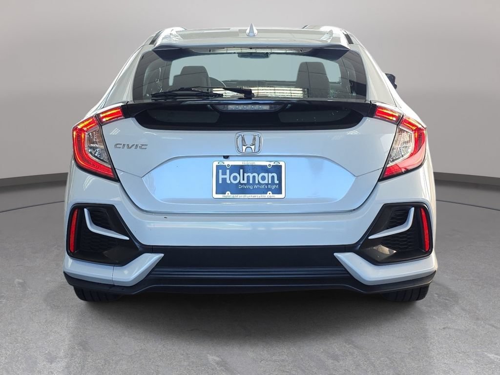 Used 2020 Honda Civic EX image 6