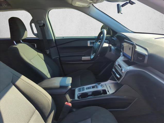 Certified 2023 Ford Explorer XLT RWD image 25