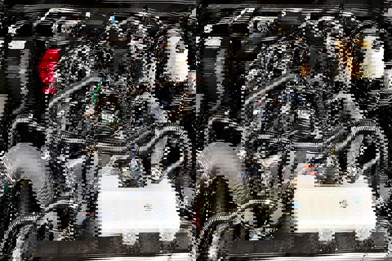 Used 2025 Toyota Tacoma TRD Off-Road image 33