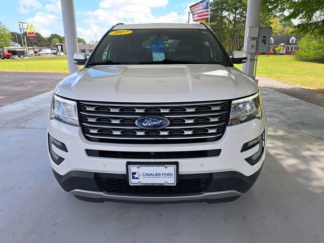 Certified 2017 Ford Explorer Limited image 6