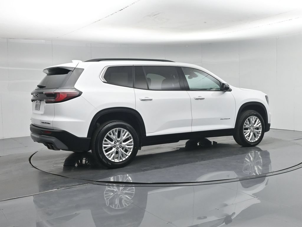 Used 2024 GMC Acadia Elevation FWD image 33