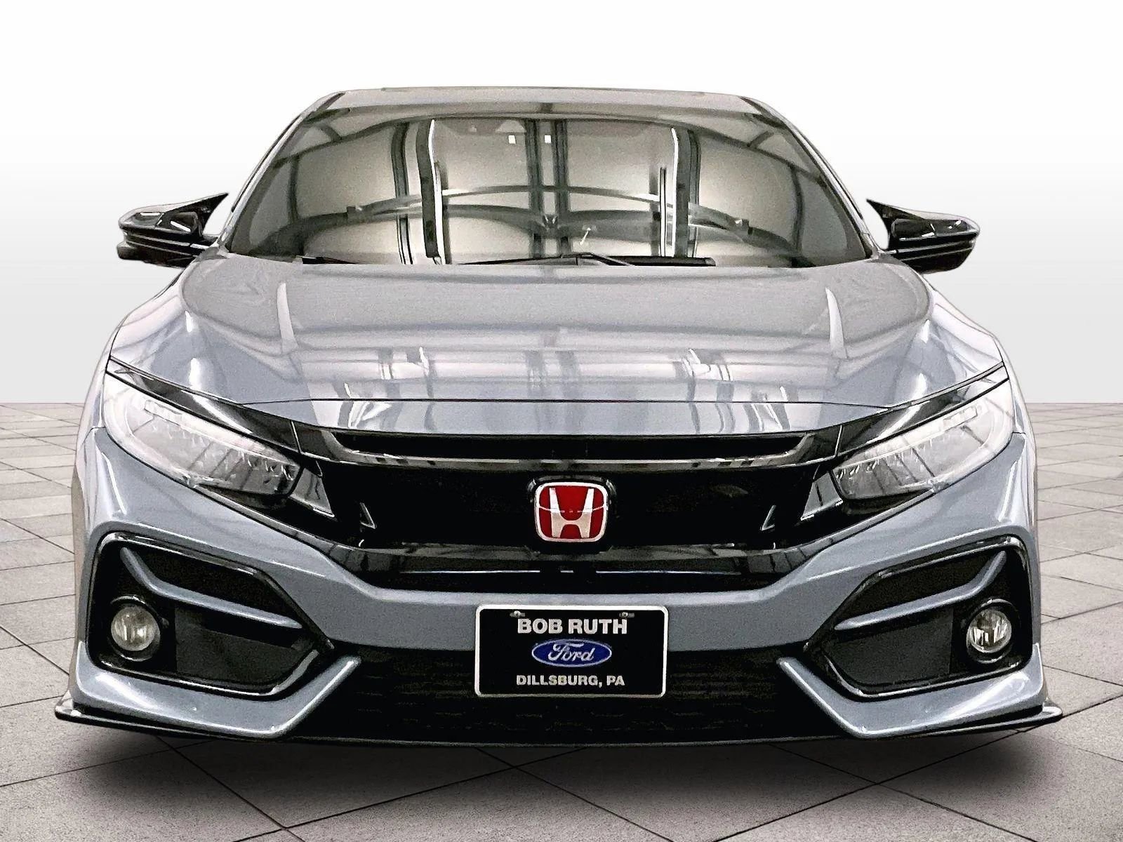 Used 2021 Honda Civic Sport Touring image 3