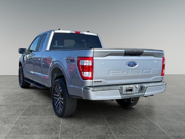 Certified 2023 Ford F150 4x4 SuperCab image 6