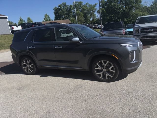 Used 2021 Hyundai Palisade SEL w/ Convenience Package AWD/4WD image 11