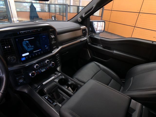 Certified 2024 Ford F150 Lariat w/ Equipment Group 502A High AWD/4WD image 19