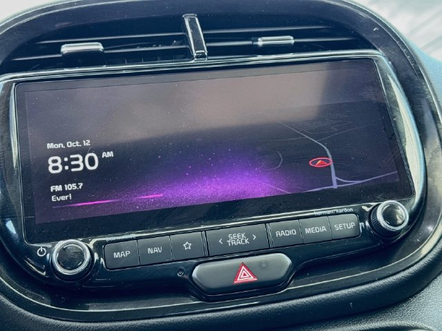 Used 2023 Kia Soul GT-Line w/ GT-Line Technology Package FWD image 22