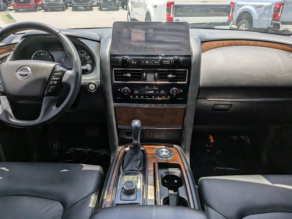 Used 2023 Nissan Armada SL w/ Cargo Package RWD image 20