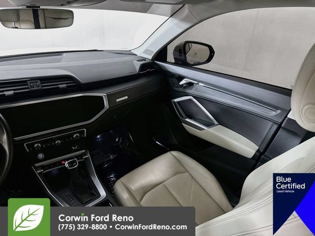 Used 2020 Audi Q3 2.0T Premium Plus AWD/4WD image 28