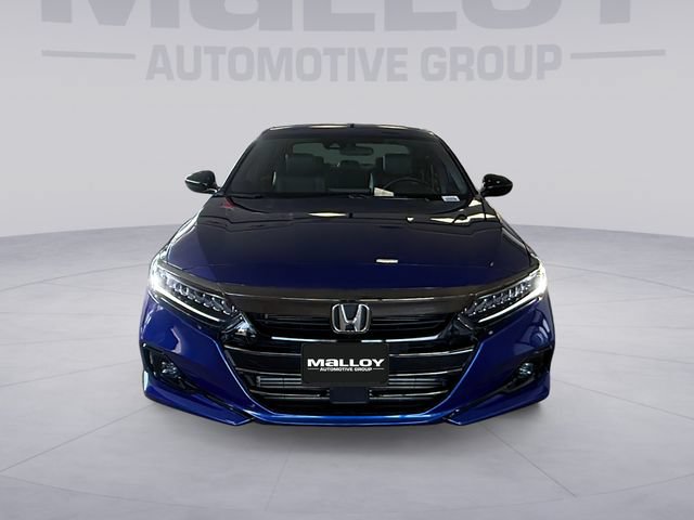 Used 2022 Honda Accord Sport image 8