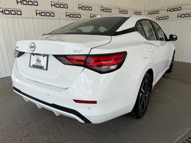 Used 2024 Nissan Sentra SV FWD image 20