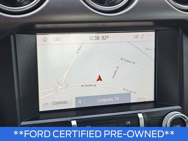 Certified 2020 Ford Mustang Premium w/ Equipment Group 201A RWD image 24