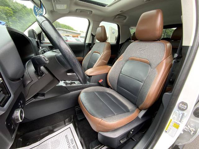 Certified 2023 Ford Bronco Sport Outer Banks w/ Tech Package AWD/4WD image 19