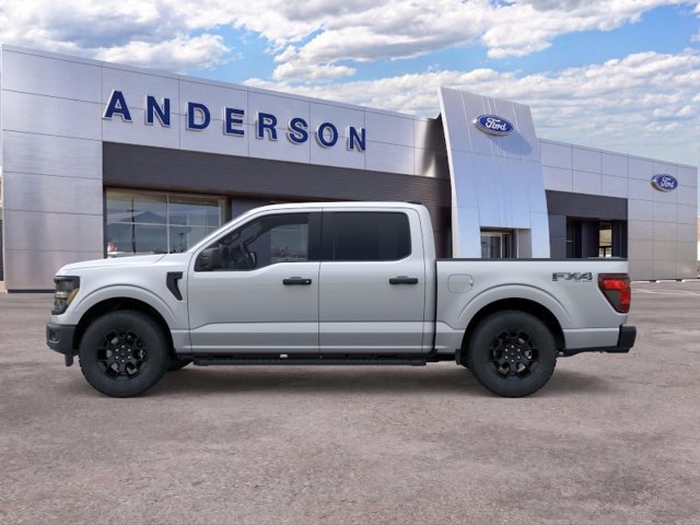 Certified 2026 Ford F150 STX w/ Equipment Group 201A FX4 AWD/4WD image 3