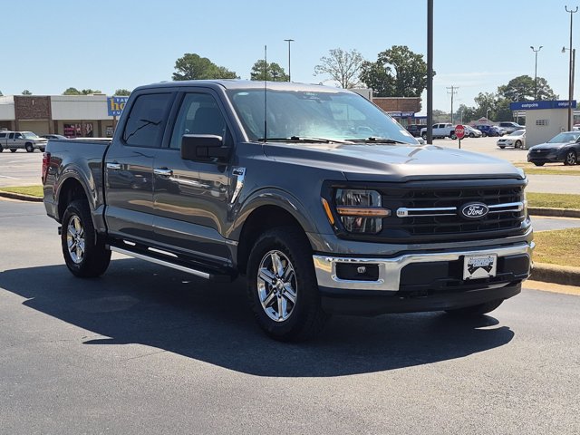 Certified 2025 Ford F150 XLT w/ Equipment Group 301A Standard AWD/4WD image 2