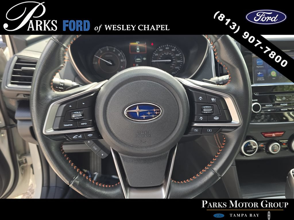 Used 2021 Subaru Crosstrek 2.0i Premium w/ Moonroof Package AWD/4WD image 28