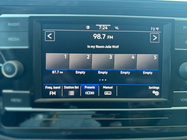 Used 2020 Volkswagen Tiguan S FWD image 17