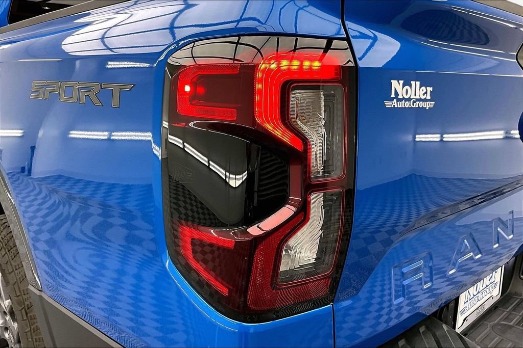 Certified 2024 Ford Ranger XLT w/ Trailer Tow Package RWD image 31