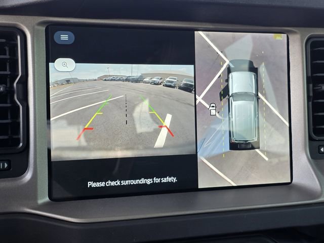 Certified 2025 Ford Bronco Outer Banks image 10