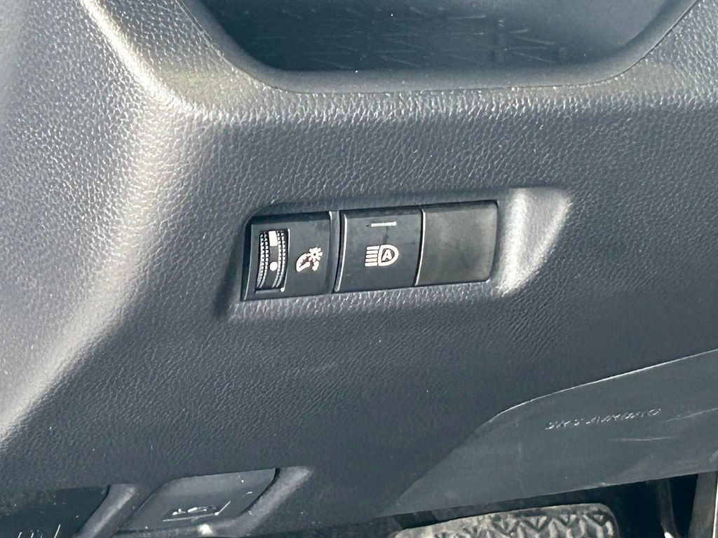 Used 2025 Toyota RAV4 LE w/ Blackout Package (GST) FWD image 33