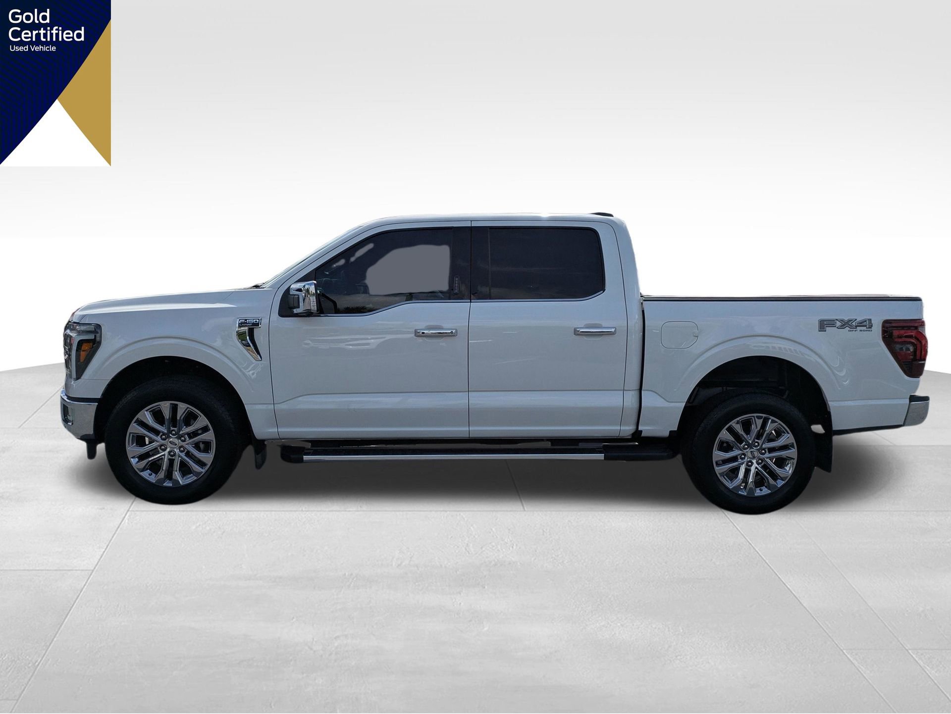 Certified 2024 Ford F150 Lariat w/ Bed Utility Package AWD/4WD image 10