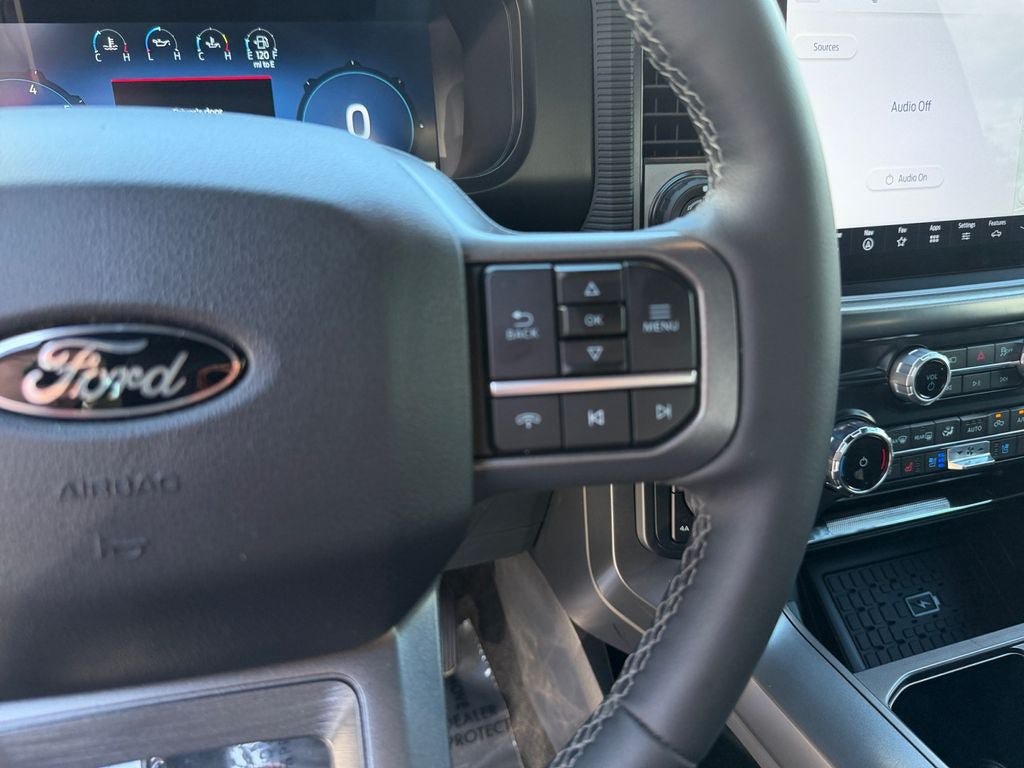 Certified 2026 Ford F150 Lariat w/ Equipment Group 502A High AWD/4WD image 16