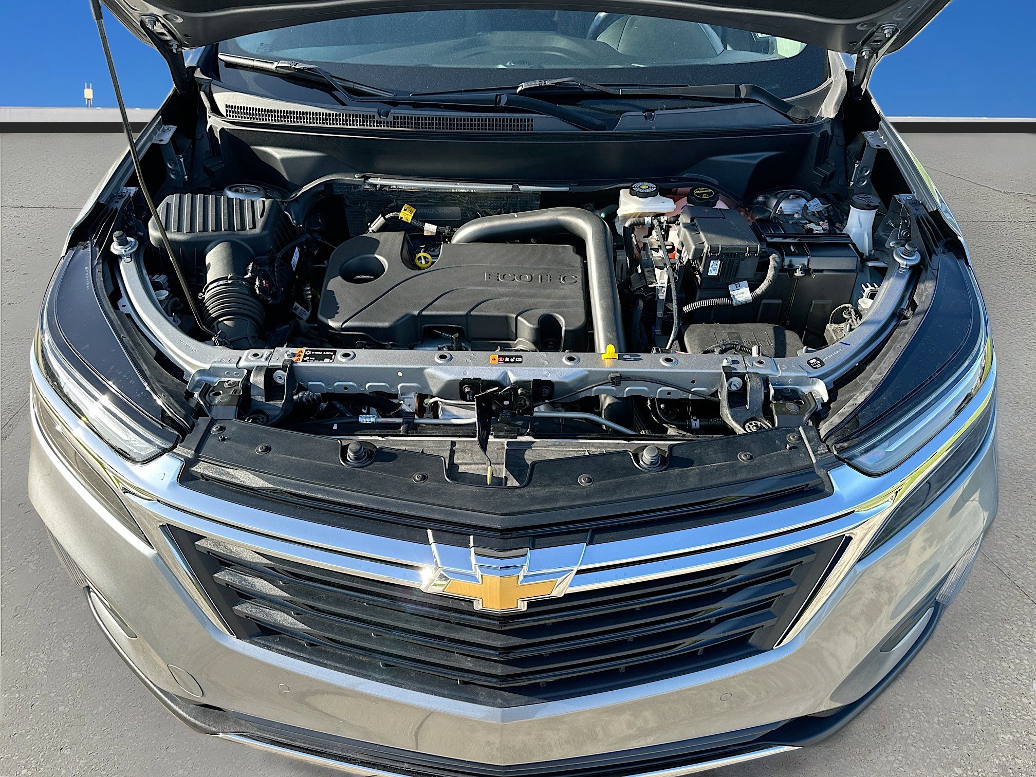 Used 2024 Chevrolet Equinox LT image 28