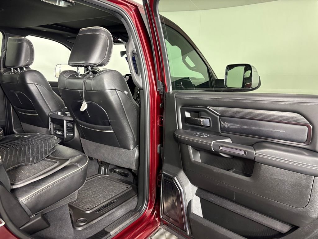 Used 2022 RAM 3500 Limited image 33