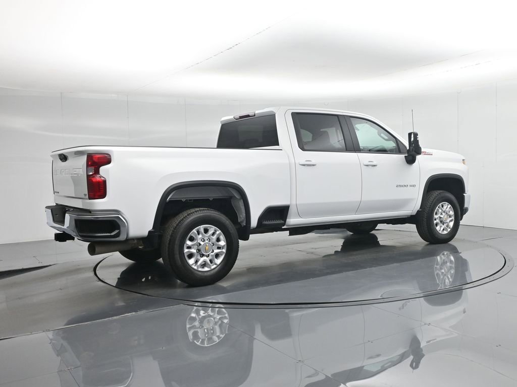 Used 2023 Chevrolet Silverado 2500 LT image 26