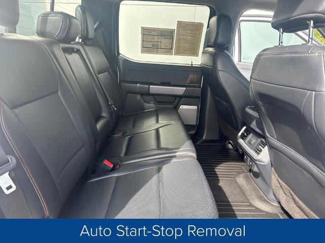 Certified 2022 Ford F150 Lariat AWD/4WD image 31