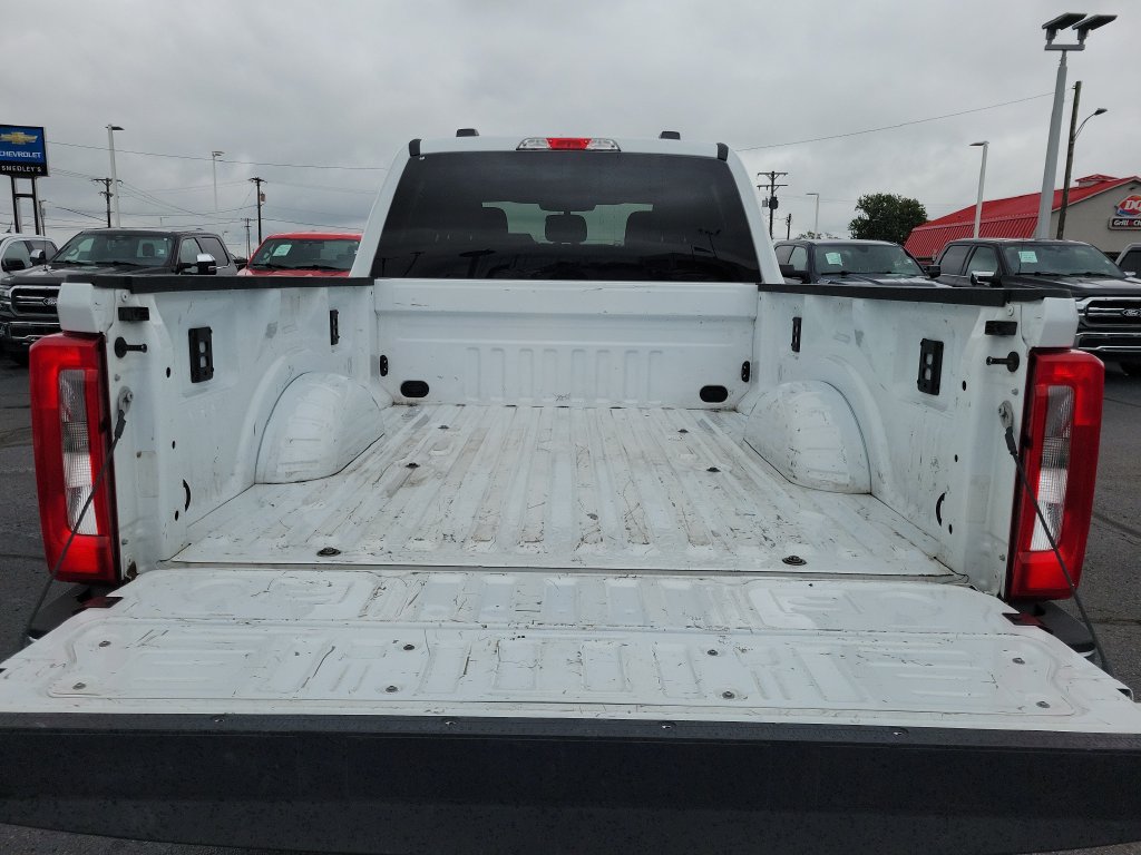 Certified 2026 Ford F250 XLT AWD/4WD image 10