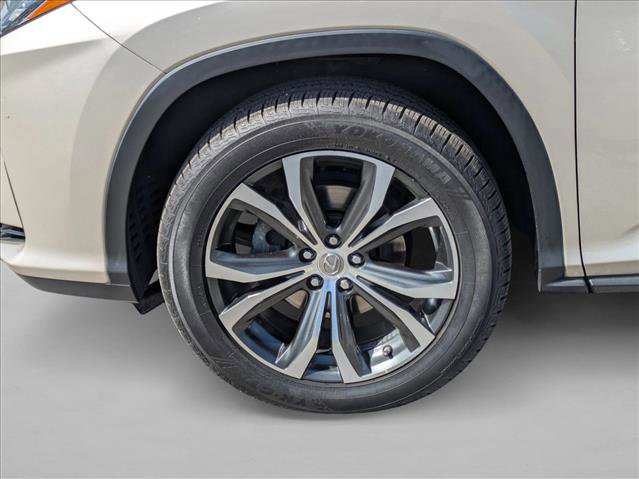 Used 2017 Lexus RX 350 RX 350 w/ Premium Package image 21