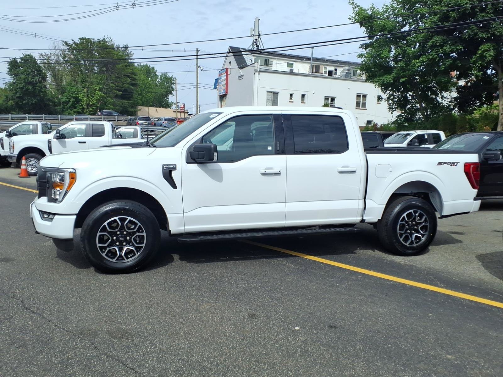 Certified 2023 Ford F150 XLT w/ Equipment Group 302A High AWD/4WD image 5