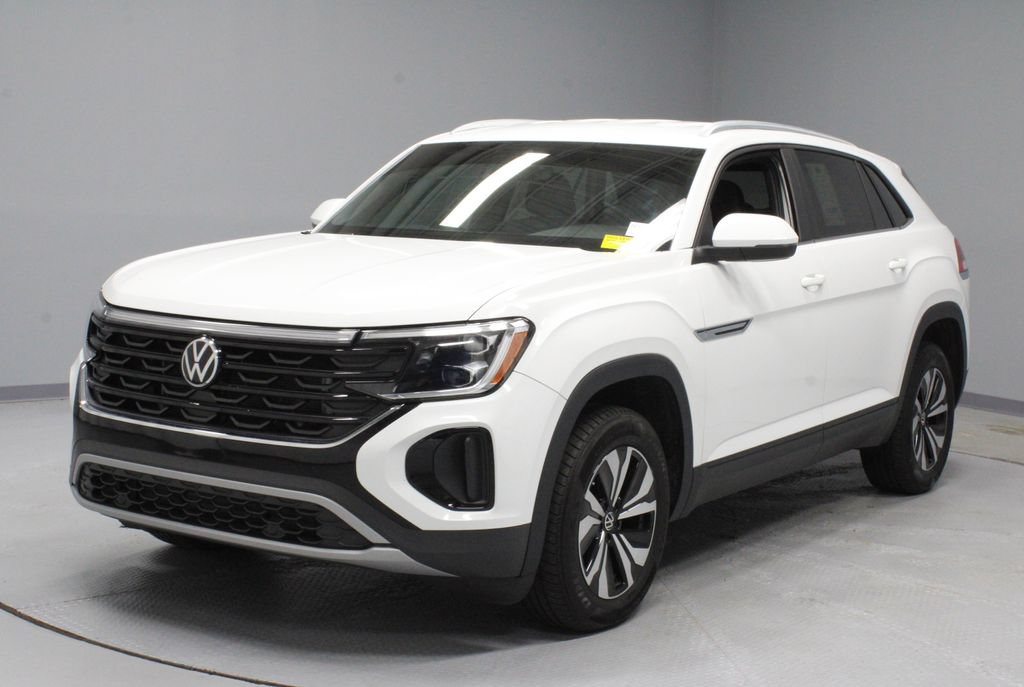 Used 2024 Volkswagen Atlas Cross Sport SE AWD/4WD image 7